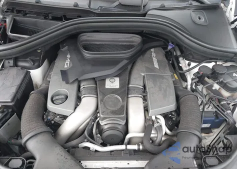 2019 Mercedes-Benz Amg Gle 63 Coupe S 4Matic z USA, uszkodzony, nr VIN 4JGED7FB3KA136868